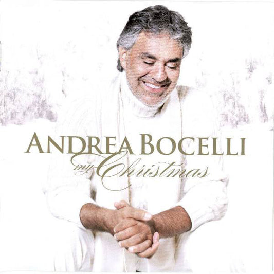 Andrea Bocelli - My Christmas (CD, Album, RM, RP)