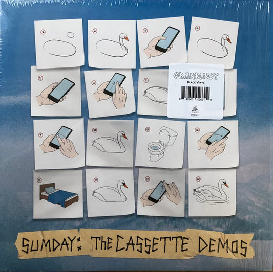 Grandaddy - Sumday: The Cassette Demos (LP, Album)