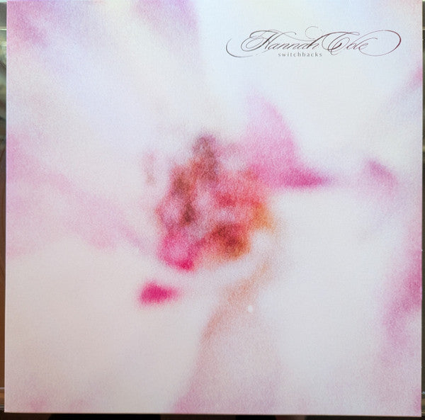 Hannah Cole - Switchbacks (LP, Album, Flu)