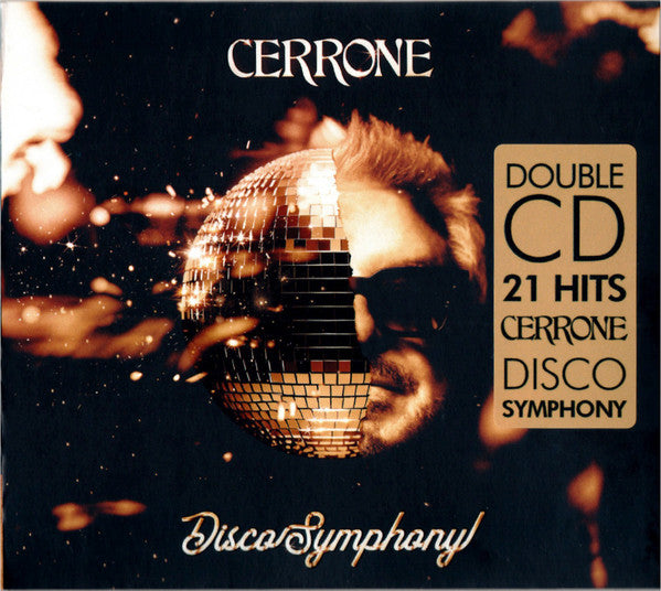 Cerrone - Disco Symphony (2xCD, Album, P/Mixed, Gat)