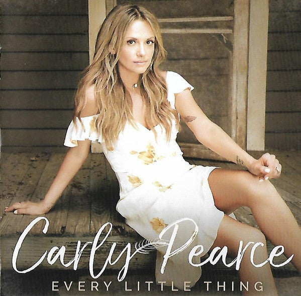 Carly Pearce - Every Little Thing (CD, Album)