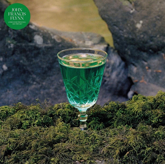 John Francis Flynn - Look Over The Wall, See The Sky (LP, Album)