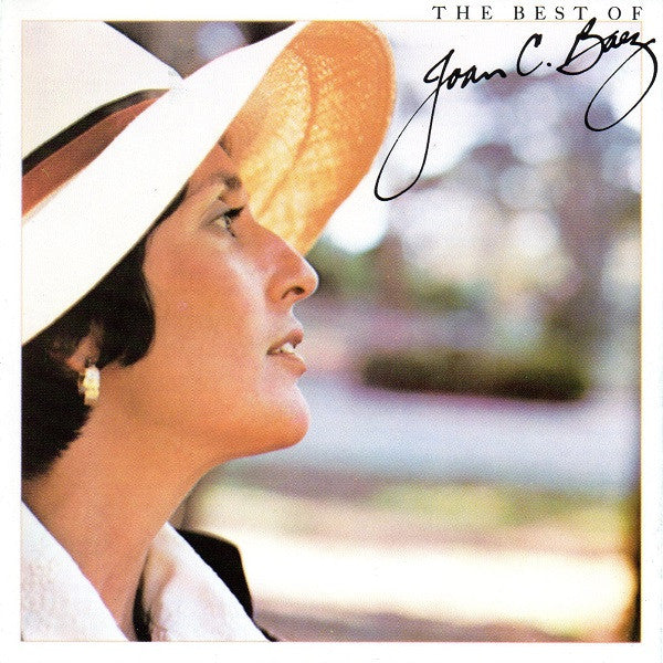 Joan Baez - The Best Of Joan C. Baez (CD, Comp)