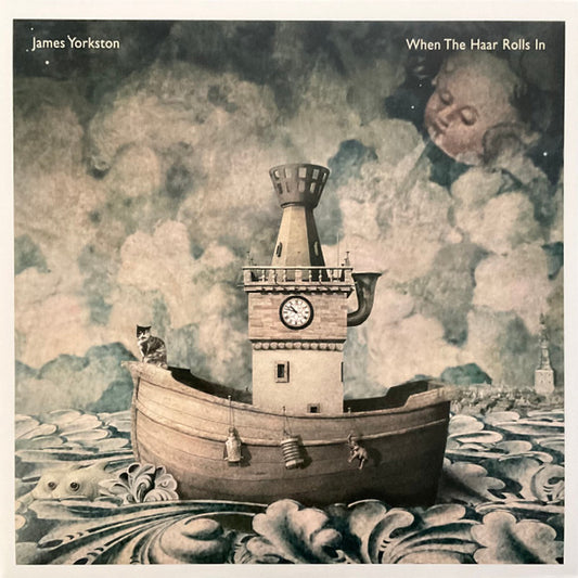 James Yorkston - When The Haar Rolls In (2xLP, Album, W/ )