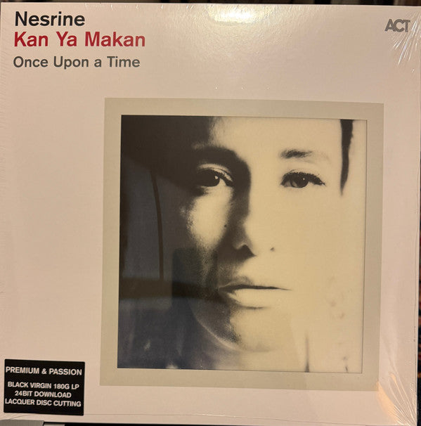 Nesrine - Kan Ya Makan Once Upon A Time (LP, Album, 180)