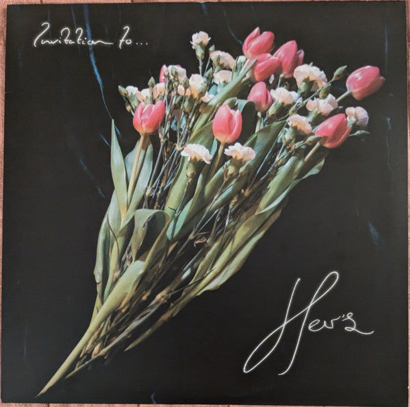 Her's - Invitation To Her's (LP, Album, Gre)