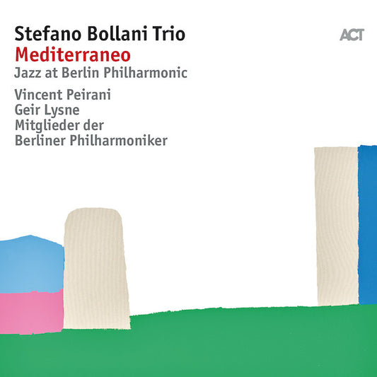 Stefano Bollani Trio - Jazz At Berlin Philharmonic VIII - Mediterraneo (CD, Album)