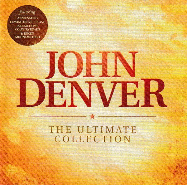 John Denver - The Ultimate Collection (CD, Comp)