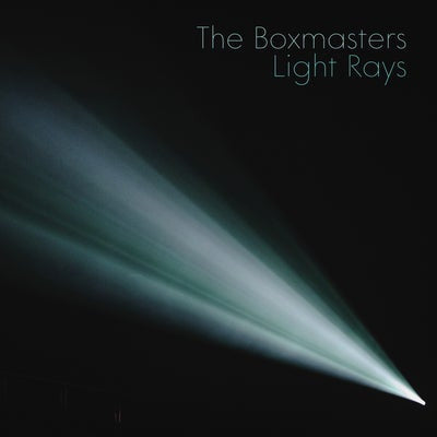 The Boxmasters - Light Rays (CD, Album)