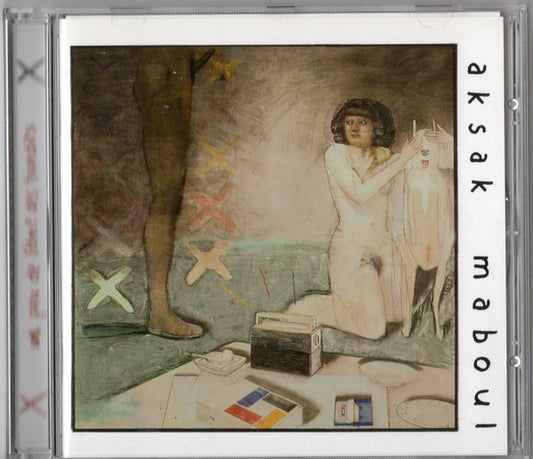 Aksak Maboul - Un Peu De L'Âme Des Bandits (CD, Album, RE)