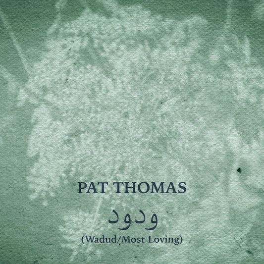 Pat Thomas - ود ود (Wadud/Most Loving) (CD, Album)