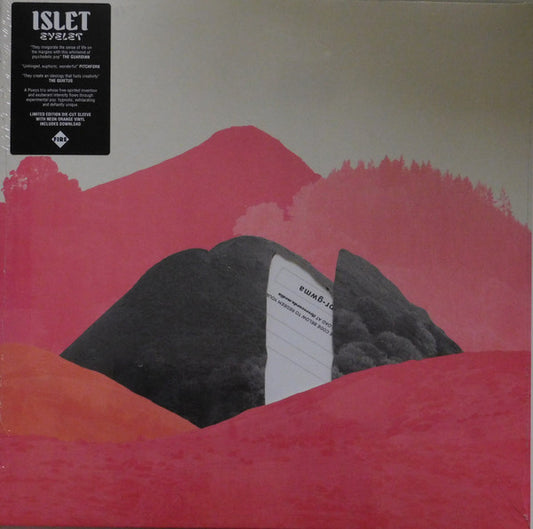 Islet - Eyelet (LP, Album, Ltd, Ora)