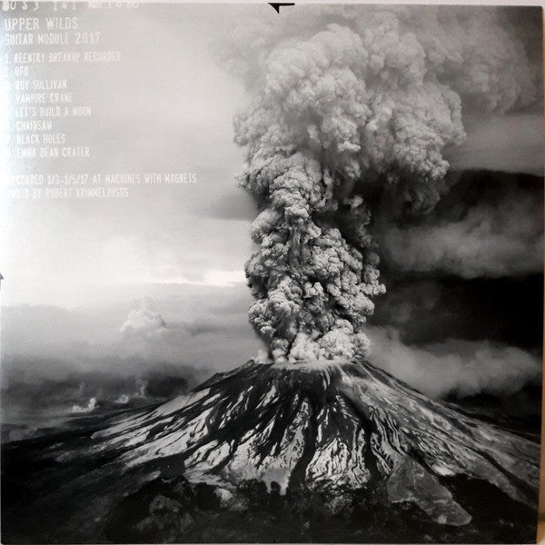 Upper Wilds - Guitar Module 2017 (LP, Album)