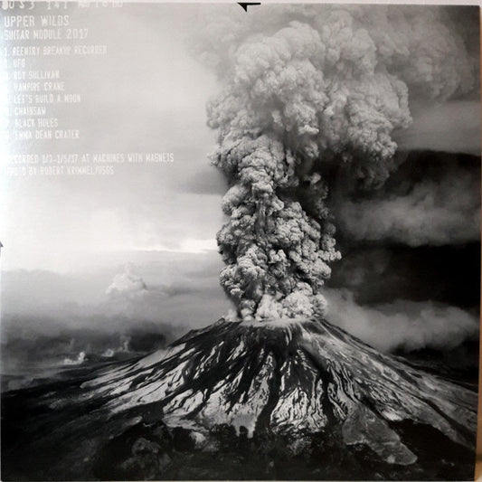 Upper Wilds - Guitar Module 2017 (LP, Album)