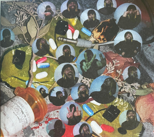 Nick Hakim - Will This Make Me Good (CD, Album)