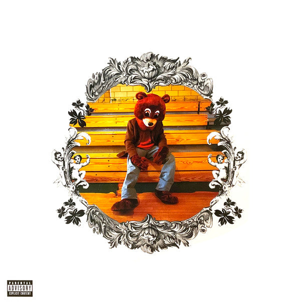 Kanye West - The College Dropout  (2xLP, Album, RE)