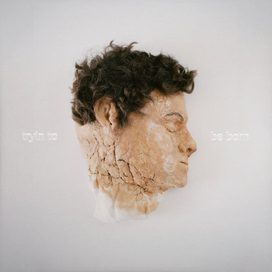 Emile Mosseri - tryin to be born (LP, Ltd, pin)