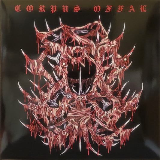 Corpus Offal - Corpus Offal (LP, Album)