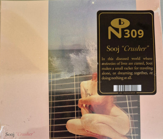 Sooj - Crusher (CD, Album)