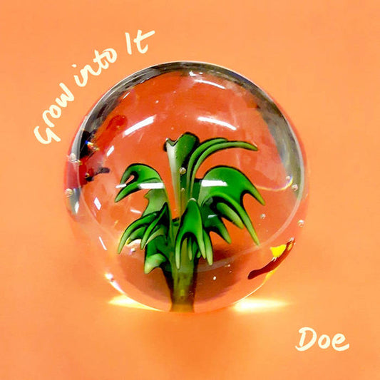 Doe (14) - Grow Into It (LP, Album)