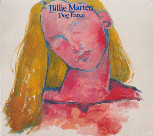 Billie Marten - Dog Eared (CD, Album)