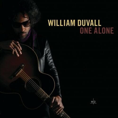 William Duvall - One Alone (CD, Album, Ltd, Dig)