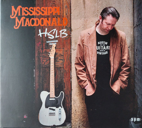 Mississippi MacDonald - Heavy State Loving Blues (CD, Album)