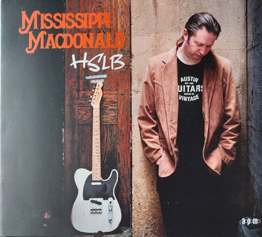Mississippi MacDonald - Heavy State Loving Blues (CD, Album)