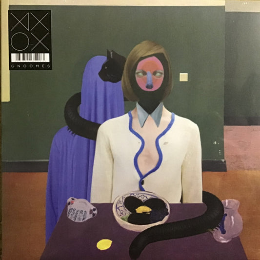 Gnoomes - Ax Ox (LP, Album, Ltd, Oxb)
