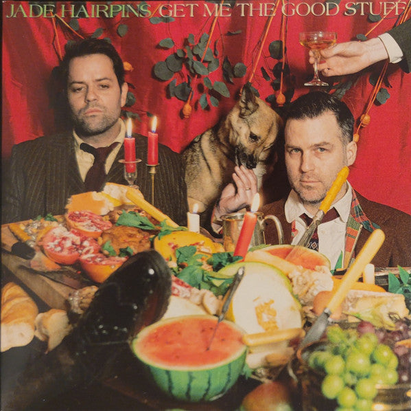 Jade Hairpins - Get Me The Good Stuff (CD, Album)