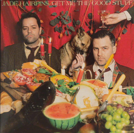 Jade Hairpins - Get Me The Good Stuff (CD, Album)