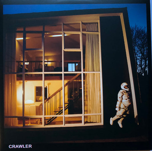 Idles - Crawler (2x12", Album, Dlx, 180)