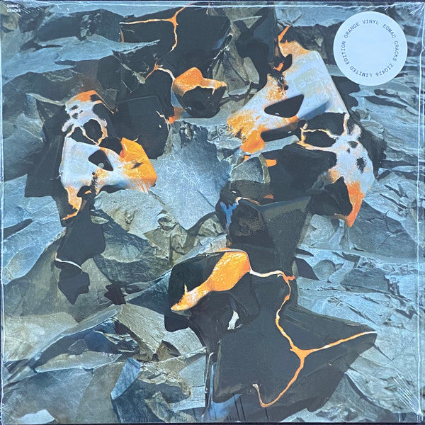 Eomac - Cracks (LP, Ltd, Ora)