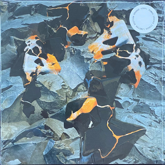 Eomac - Cracks (LP, Ltd, Ora)