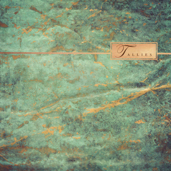 Tallies - Patina (LP, Album, Ltd, Gre)