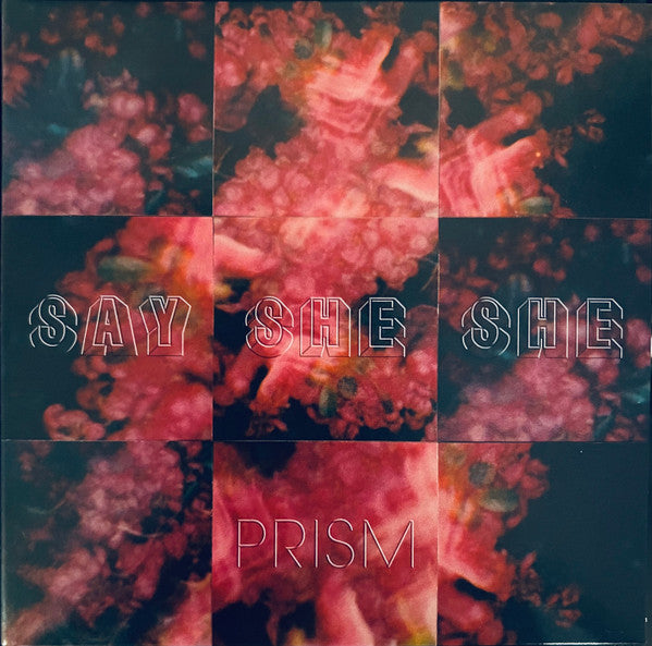 Say She She - Prism (CD, Album, Gat)