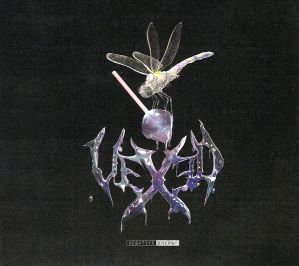 Vexed (8) - Negative Energy (CD, Album)