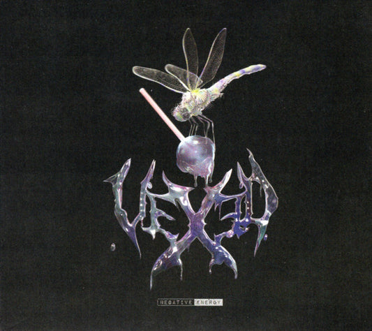 Vexed (8) - Negative Energy (CD, Album)