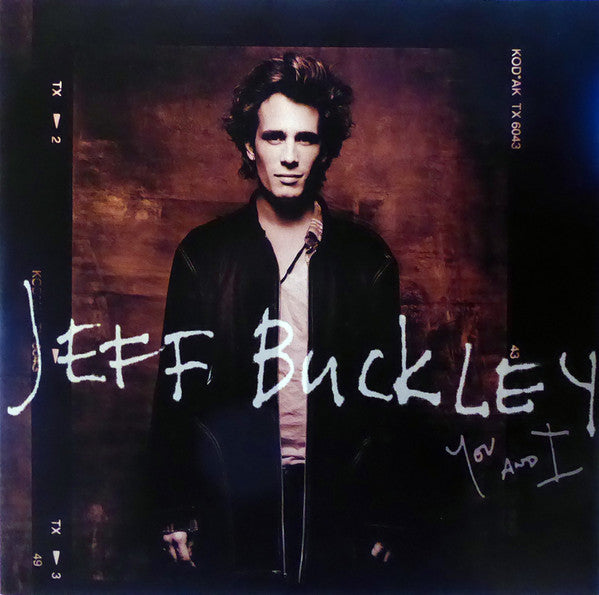 Jeff Buckley - You And I (2xLP, Album, Gat)