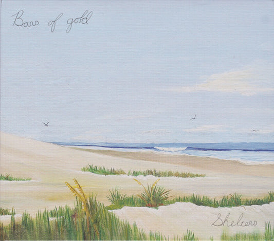 Bars of Gold - Shelters (CD, Album, Dig)