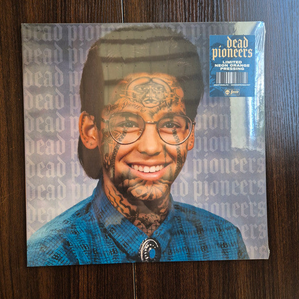 Dead Pioneers - Dead Pioneers (LP, Album, Ltd, Neo)