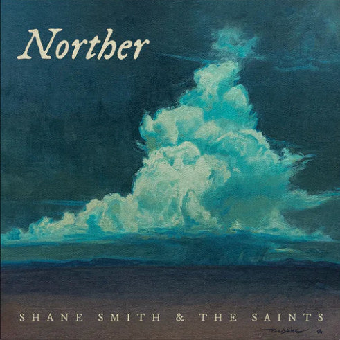 Shane Smith & The Saints - Norther (2xLP, Album, Bla)