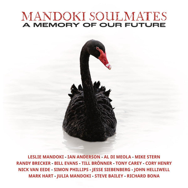 Mandoki Soulmates* - A Memory Of Our Future (2xLP, Album, 180)