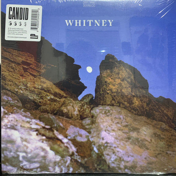 Whitney (8) - Candid (LP)