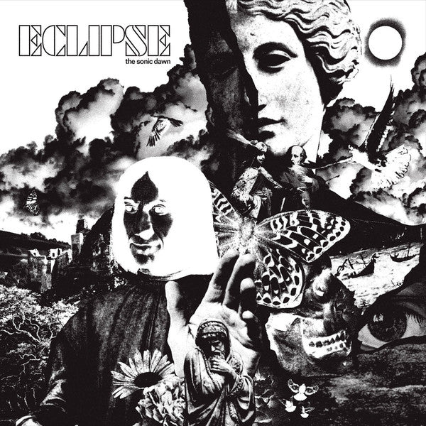 The Sonic Dawn - Eclipse (LP, Album)