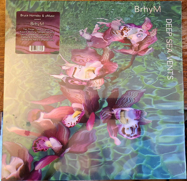BrhyM - Deep Sea Vents (LP, Album)