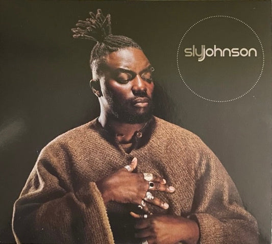 Sly Johnson - 55.4 (CD, Album)