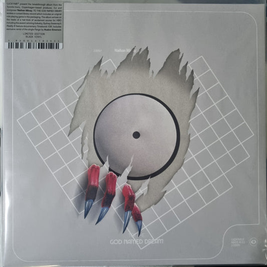 Nathan Micay - To The God Named Dream (2xLP, Album)