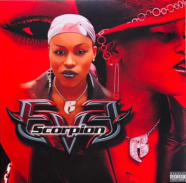 Eve (2) - Scorpion (2xLP, Ltd, Tra)