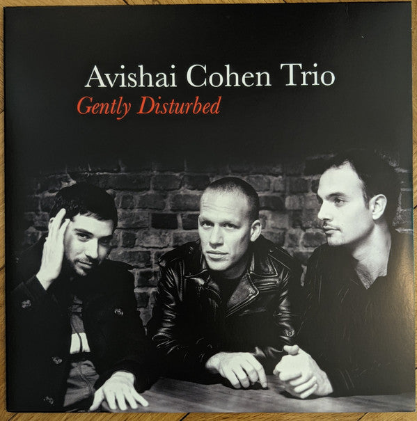 Avishai Cohen Trio - Gently Disturbed (LP, Album, RE)